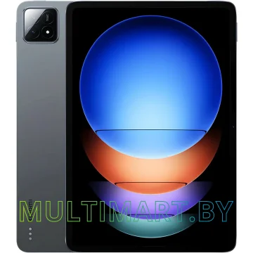 Планшет Xiaomi Pad 6S Pro 8GB/256GB международная версия (графитовый серый)